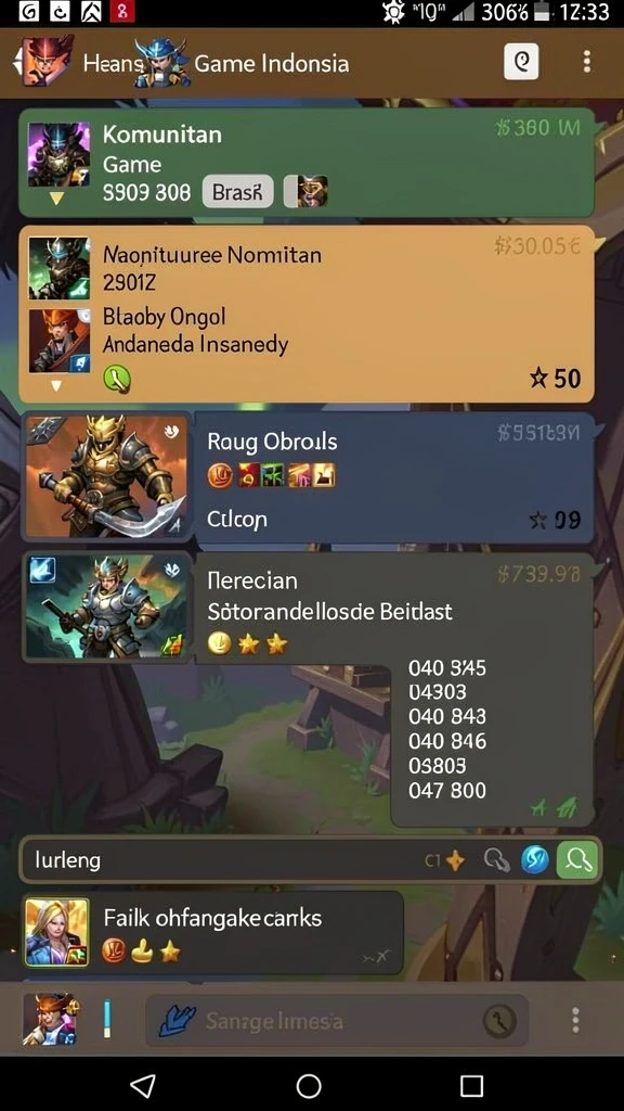 62vip - Tangkapan layar menunjukkan mode permainan multiplayer yang seru.