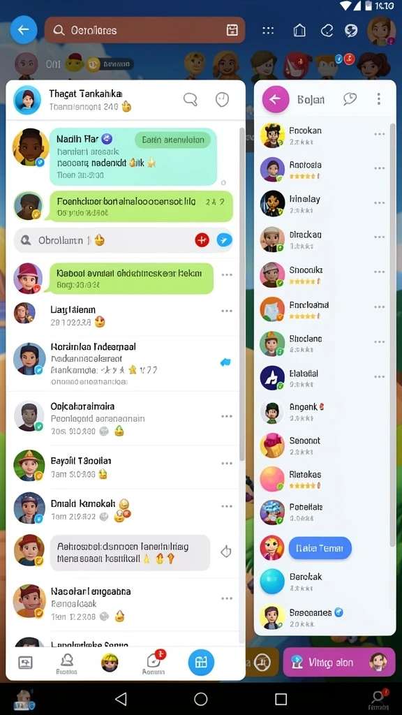 a7777 - Screenshot aplikasi A7777 menampilkan antarmuka pengguna yang bersih dan intuitif.
