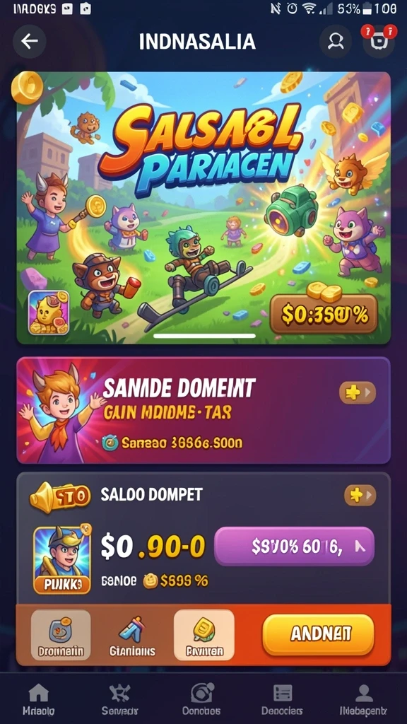 bangsawan88 - Tampilan antarmuka yang ramah pengguna dan intuitif.