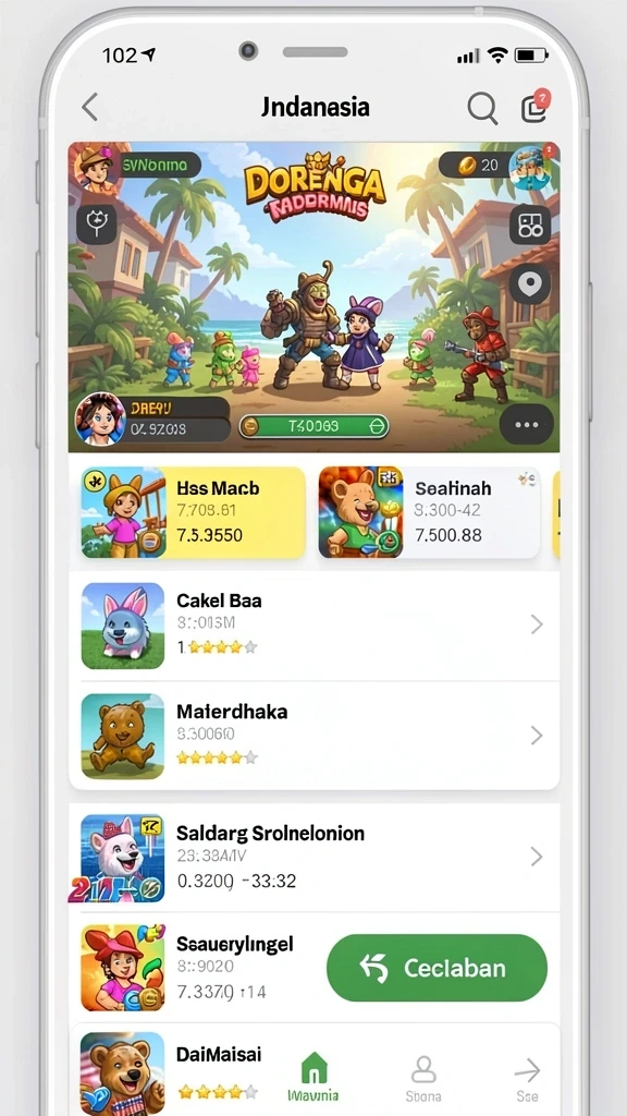 cacor78 - Mode multiplayer dengan teman-teman untuk pengalaman seru.