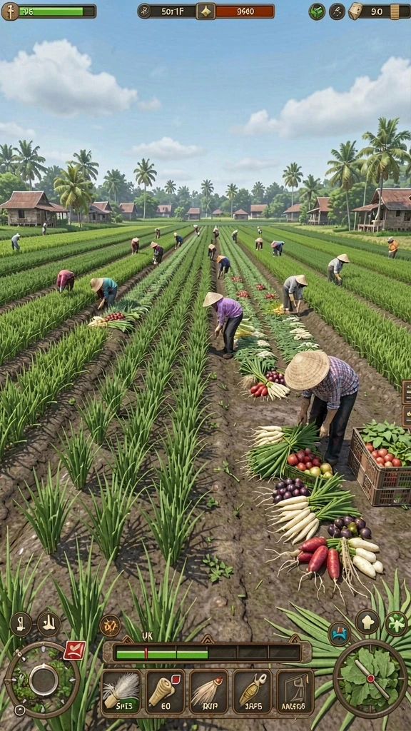 cacor78 - Level baru yang menantang dan grafik menakjubkan.