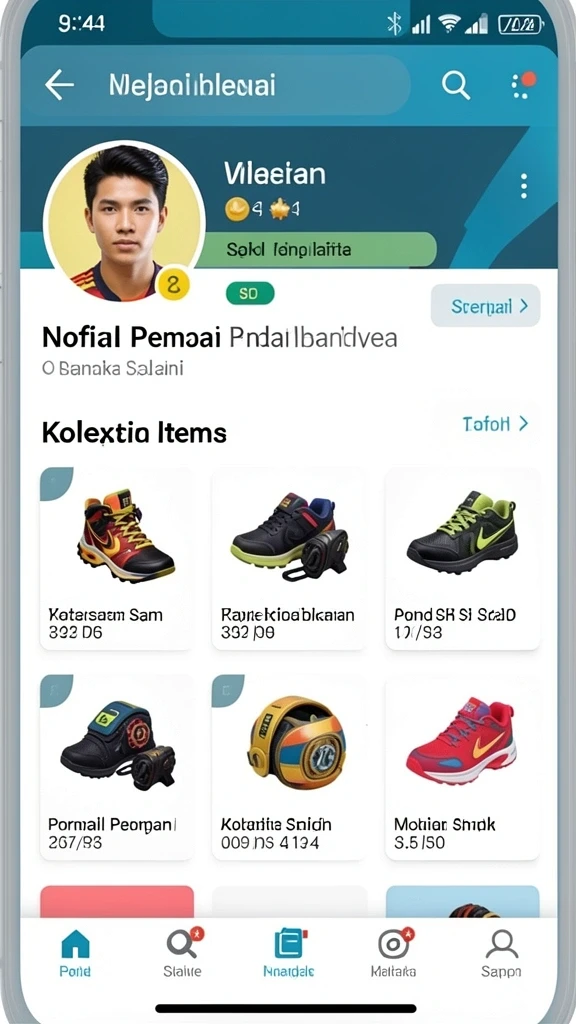 dorahoki - Fitur multiplayer yang membuat permainan semakin seru.