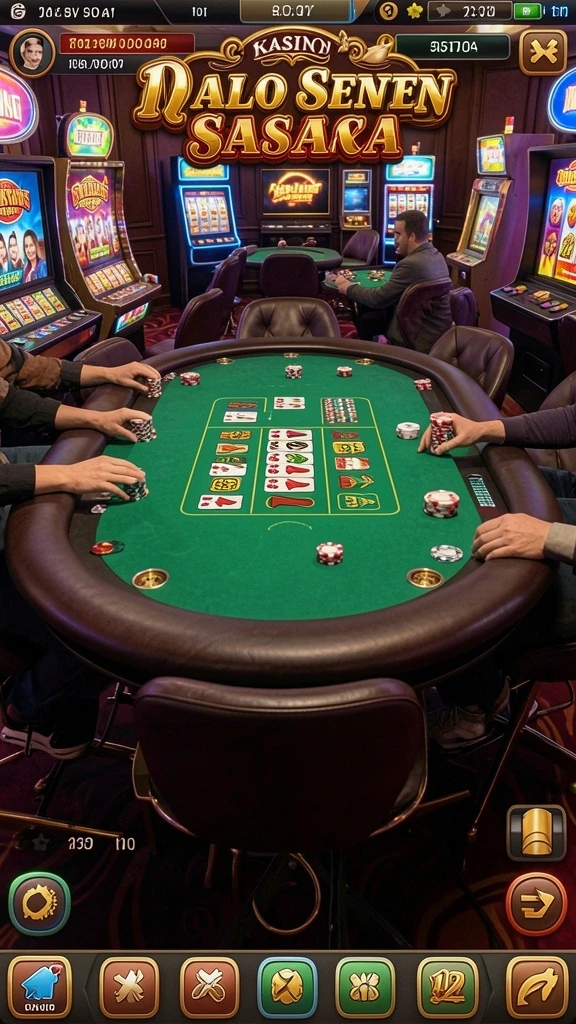 grabwin - Fitur kustomisasi karakter yang beragam.