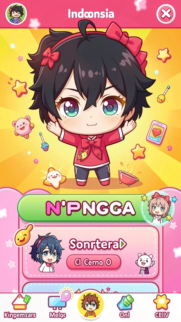 idnraja - Contoh permainan slot yang seru dan menguntungkan.