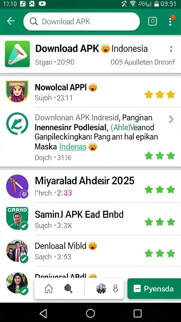idrgame - Tampilan antarmuka yang ramah pengguna.