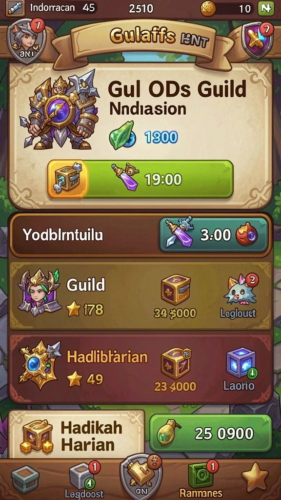 idrgame - Karakter yang bisa dipilih sangat beragam.