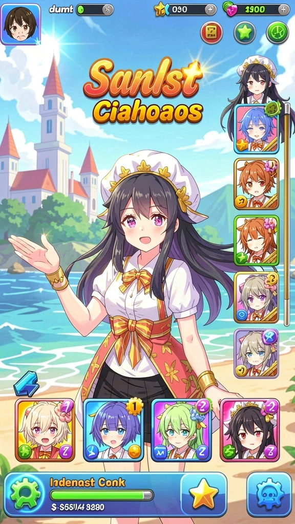 idrgame - Misi-misi menarik yang selalu menantang.