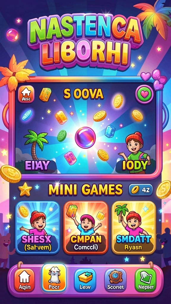 jarum77 - Screenshot memasuki mode multiplayer untuk bersaing.