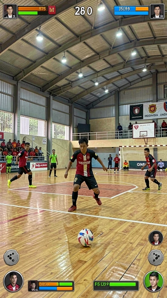 kkwin777 - Grafis menakjubkan dari KKWIN777.