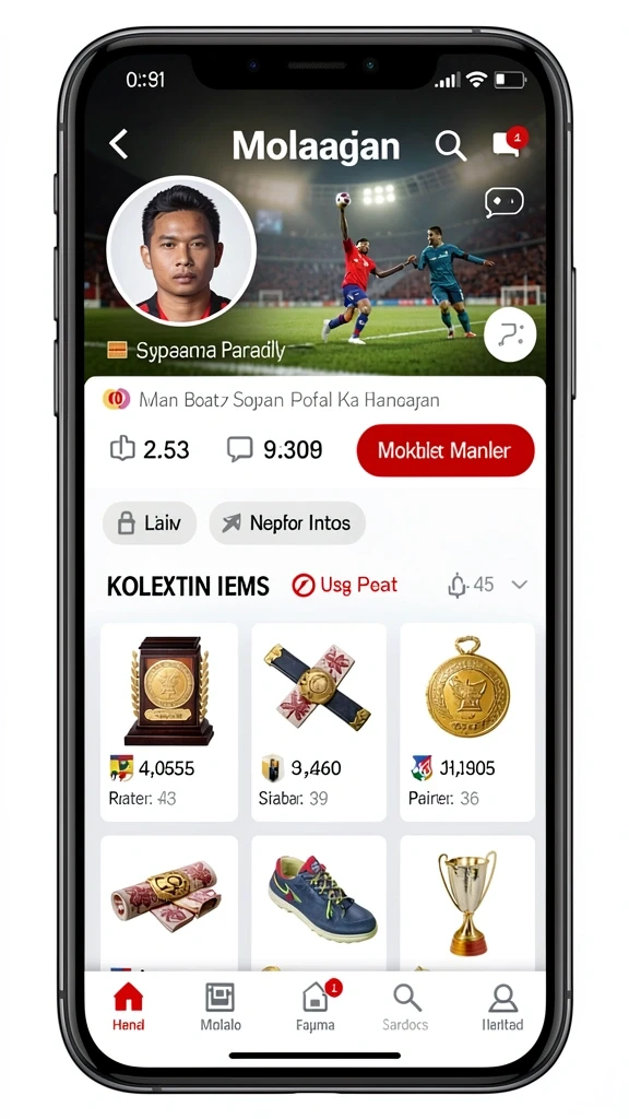 newidn - Tangkapan layar menunjukkan grafik yang memukau dari level terbaru.