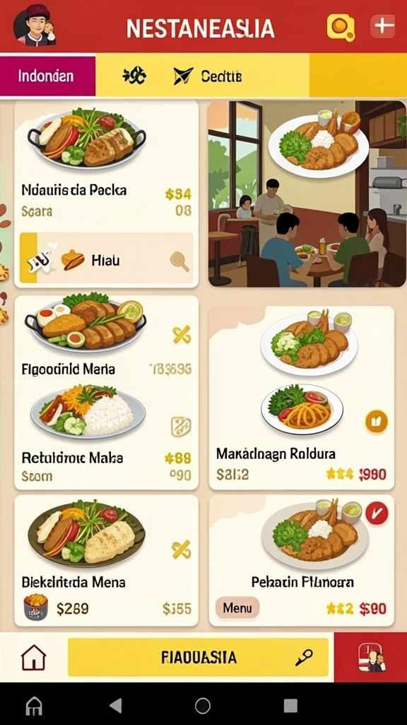 pesiar88 - Tampilan antarmuka yang menarik dan user-friendly.