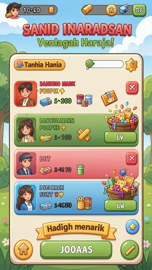 qt777 - Pemain dapat berinteraksi melalui fitur chat yang ada.