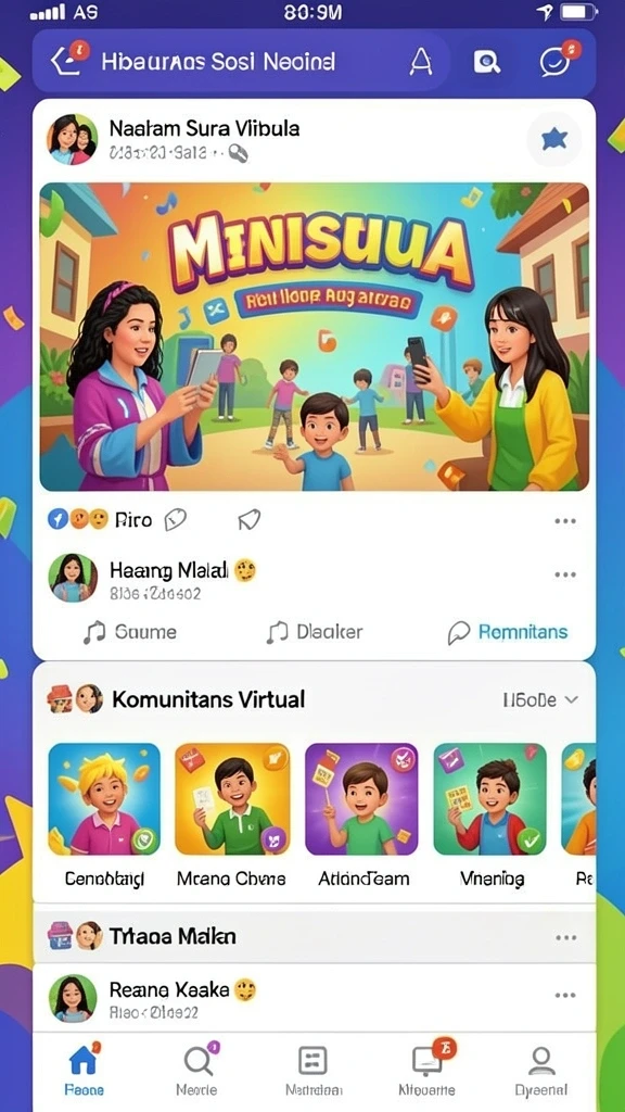 sia777 - Tampilan permainan slot yang colorful dan menarik.