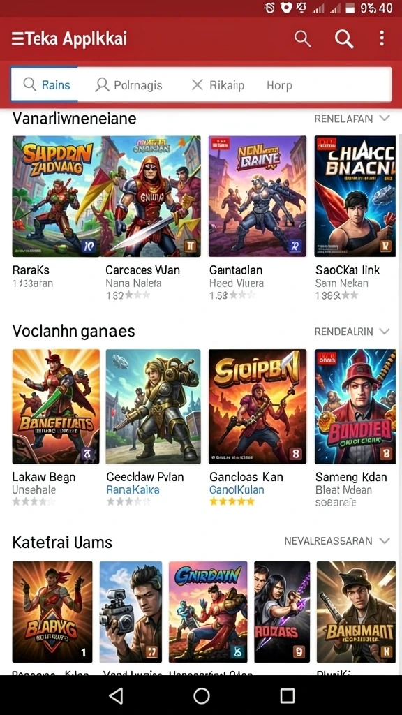 superhoki - Grafis yang menakjubkan membuat setiap pertandingan terasa nyata.